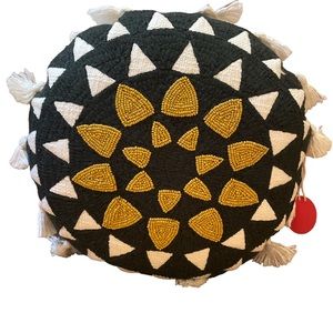 NWT Opal house jungalow accent pillow